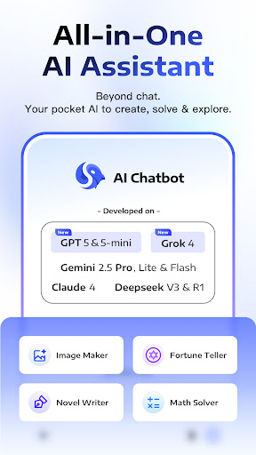 Deep Think – AI Seek Chatbot