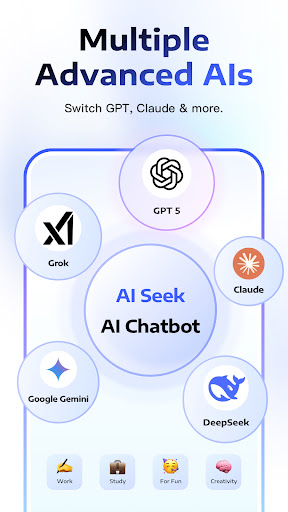 Deep Think – AI Seek Chatbot