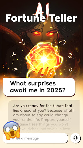 Psychic Horoscope, AI Ancestry