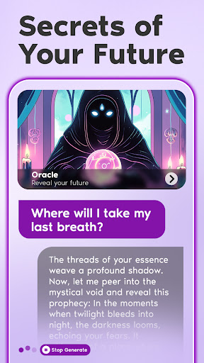Psychic Horoscope, AI Ancestry