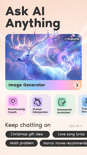 Psychic Horoscope, AI Ancestry