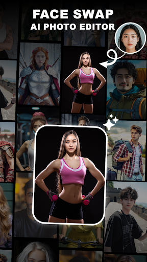 AI Face Swap: Photo Editor App