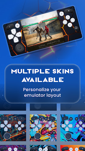Game Emulator: Console Gaming