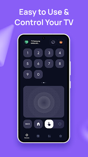 Universal Smart TV Remote Ctrl