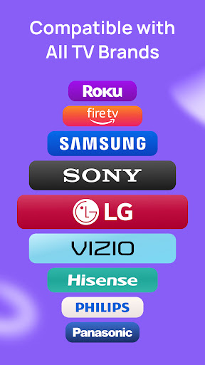 Universal Smart TV Remote Ctrl
