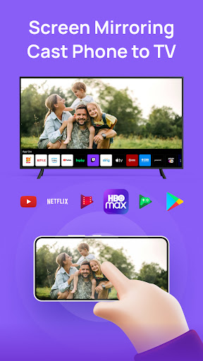 Universal Smart TV Remote Ctrl