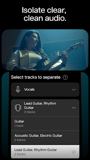 Moises: The Musician’s AI App