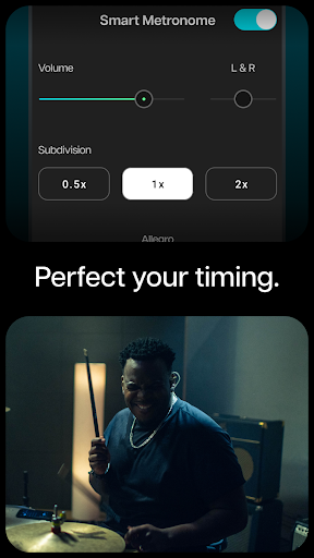 Moises: The Musician’s AI App