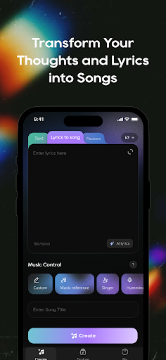 Mureka – AI Song&Music Maker