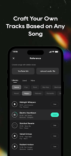 Mureka – AI Song&Music Maker