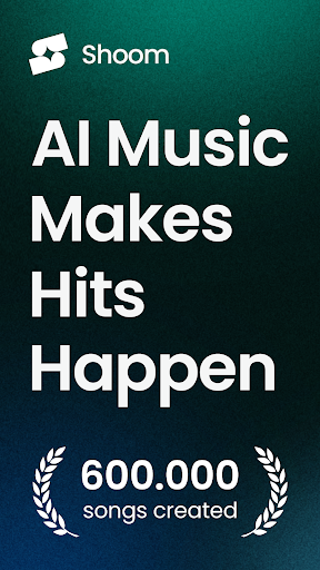 Shoom – AI Music Generator