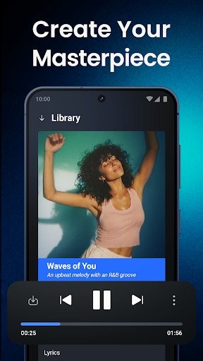 Shoom – AI Music Generator
