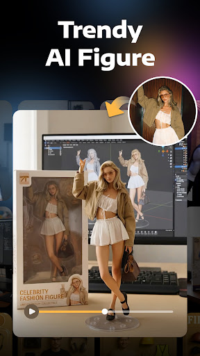AI Photo Enhancer – Evoke