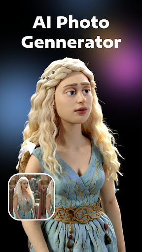 AI Photo Enhancer – Evoke