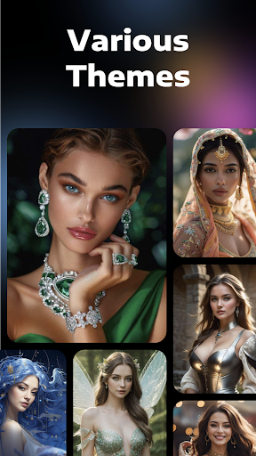 AI Photo Enhancer – Evoke