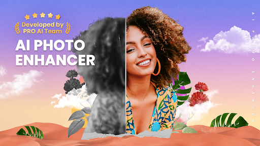 UpFoto – AI Photo Enhancer