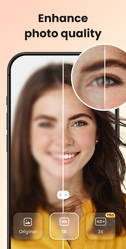 UpFoto – AI Photo Enhancer