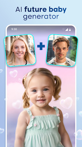 Future Baby Generator – GenArt