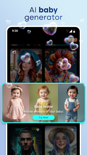 Future Baby Generator – GenArt