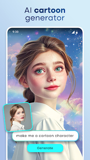 Future Baby Generator – GenArt