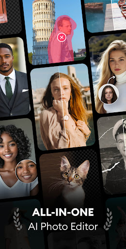 AI Photo Studio: Editor Pro