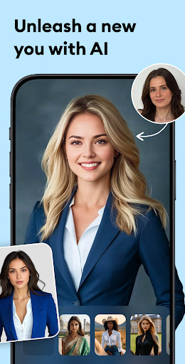 AI Photo Studio: Editor Pro
