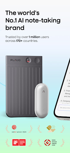 Plaud: AI Note Taker