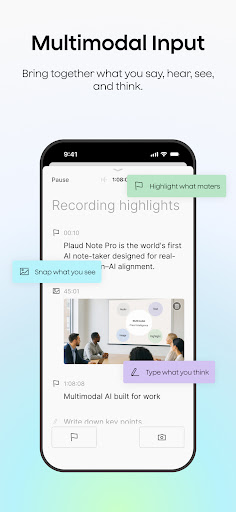 Plaud: AI Note Taker
