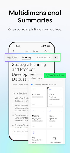 Plaud: AI Note Taker