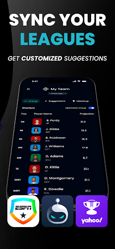 RotoBot: AI Fantasy Insights