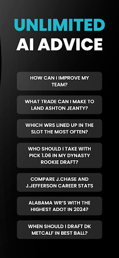 RotoBot: AI Fantasy Insights