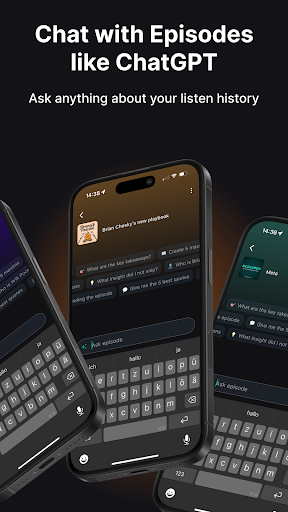 Snipd | AI Podcast Player