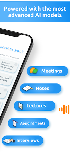 AI Transcribe Speech to Text
