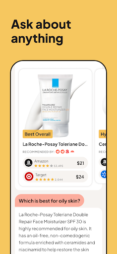 Vetted AI Smart Shopping Agent
