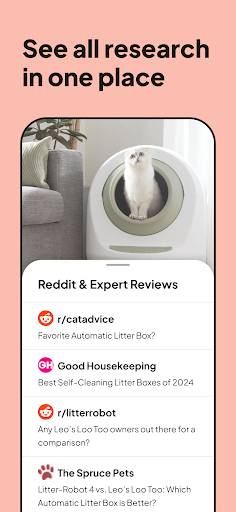 Vetted AI Smart Shopping Agent
