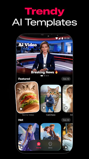 AI Video Generator – ArtReel