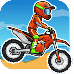 Moto X3M Bike Race Game