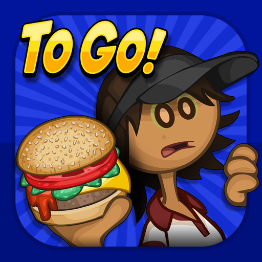 Papa’s Burgeria To Go!