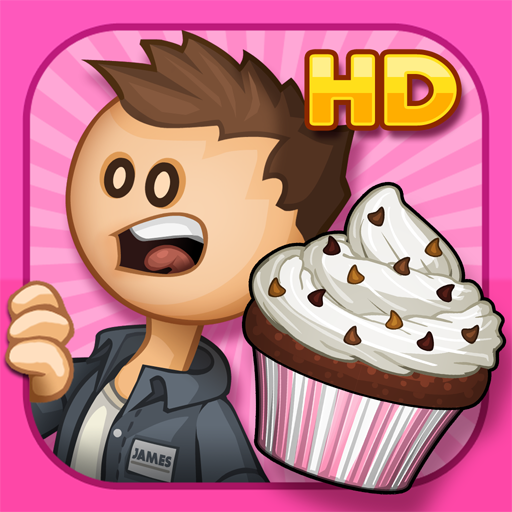 Papa’s Cupcakeria HD