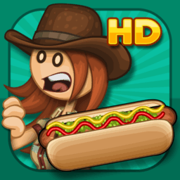 Papa’s Hot Doggeria HD