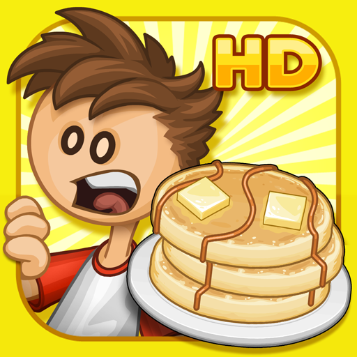 Papa’s Pancakeria HD