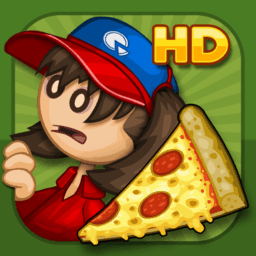 Papa’s Pizzeria HD