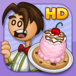 Papa’s Scooperia HD