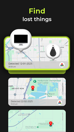 AirTag Scan, Detect & Tracker
