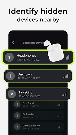 AirTag Scan, Detect & Tracker