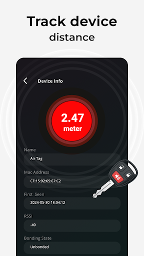 AirTag Scan, Detect & Tracker