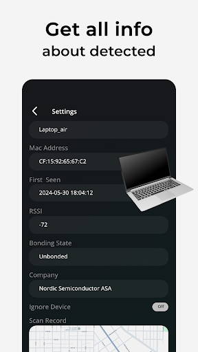 AirTag Scan, Detect & Tracker