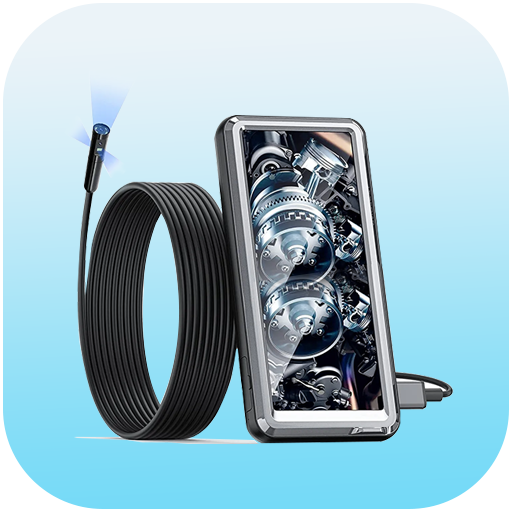 Endoscope Camera USB – HD 4K