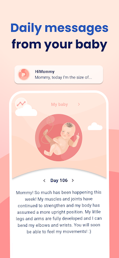 HiMommy: Ovulation & Pregnancy
