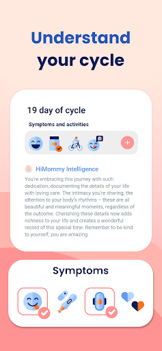 HiMommy: Ovulation & Pregnancy